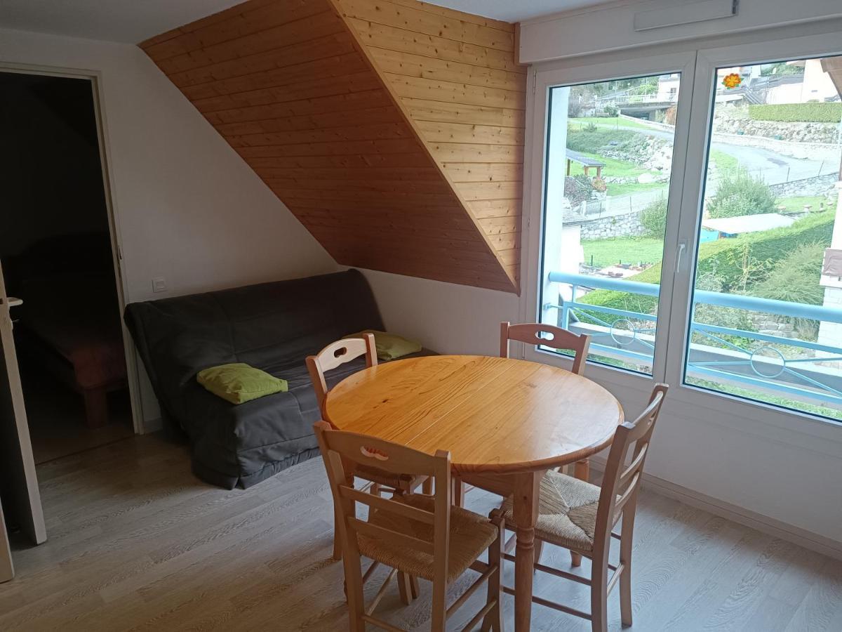 Joli T2 Avec Alcove Wifi 4 Pers Linge De Maison Inclus Каутерец Екстериор снимка
